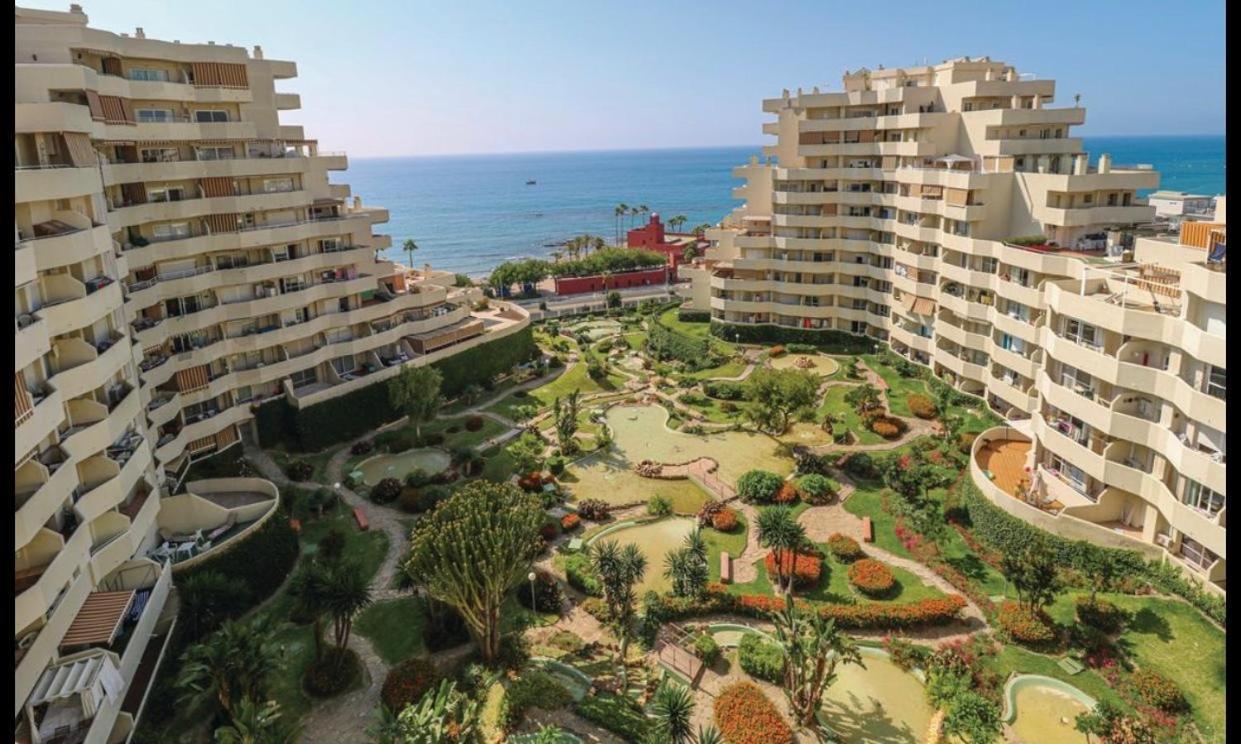 Apartamento Costa Del Sol Benalmádena Exterior photo
