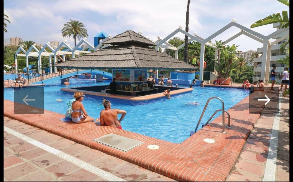 Apartamento Costa Del Sol Benalmádena Exterior photo