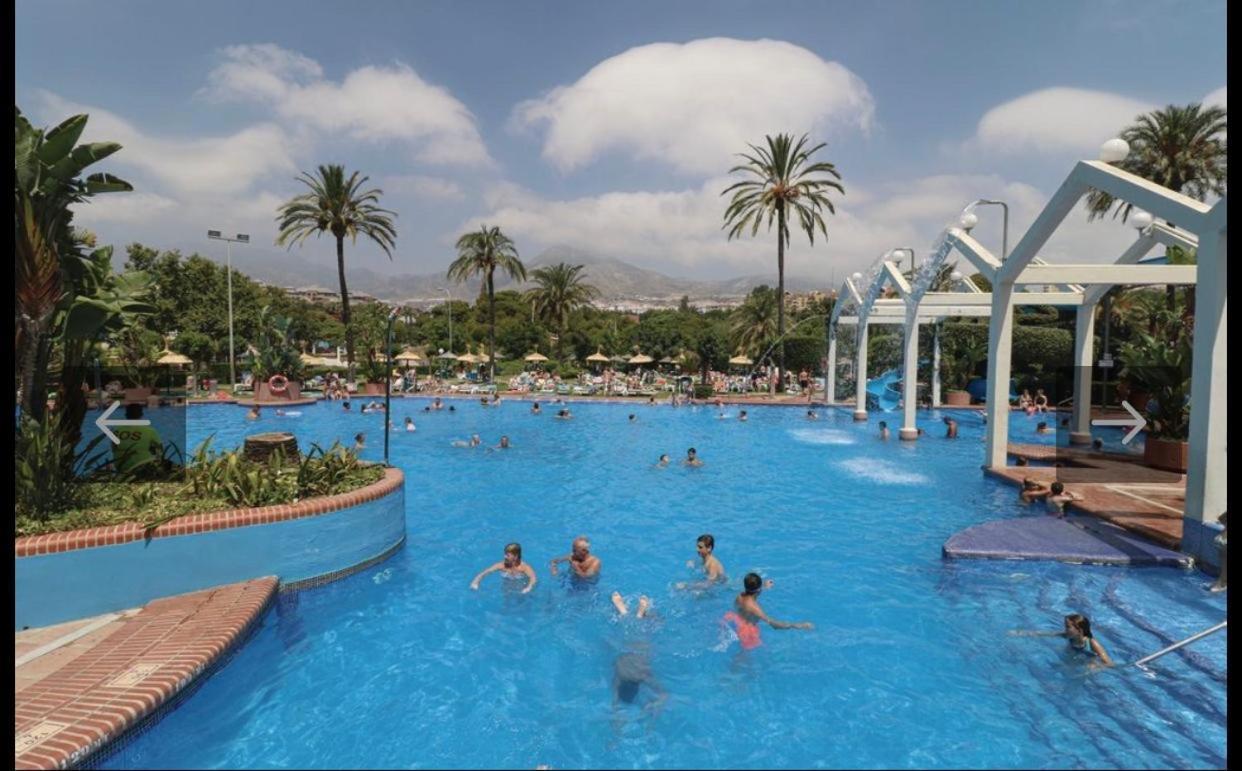 Apartamento Costa Del Sol Benalmádena Exterior photo