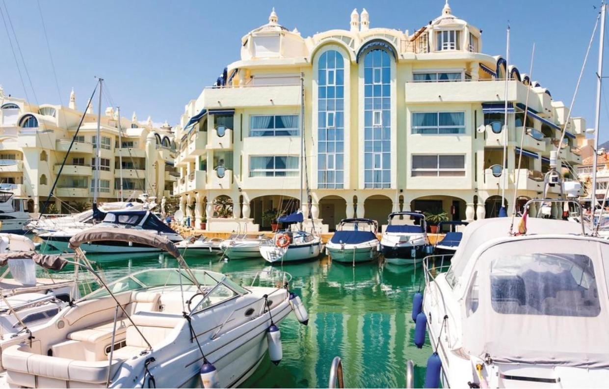 Apartamento Costa Del Sol Benalmádena Exterior photo