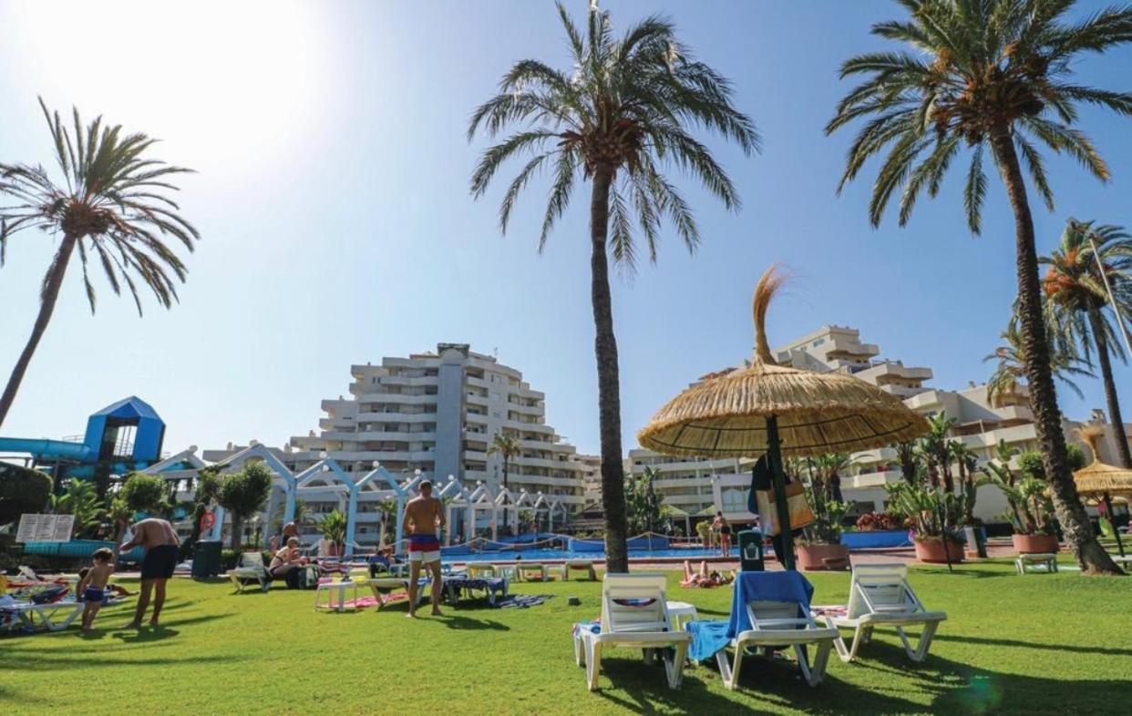Apartamento Costa Del Sol Benalmádena Exterior photo