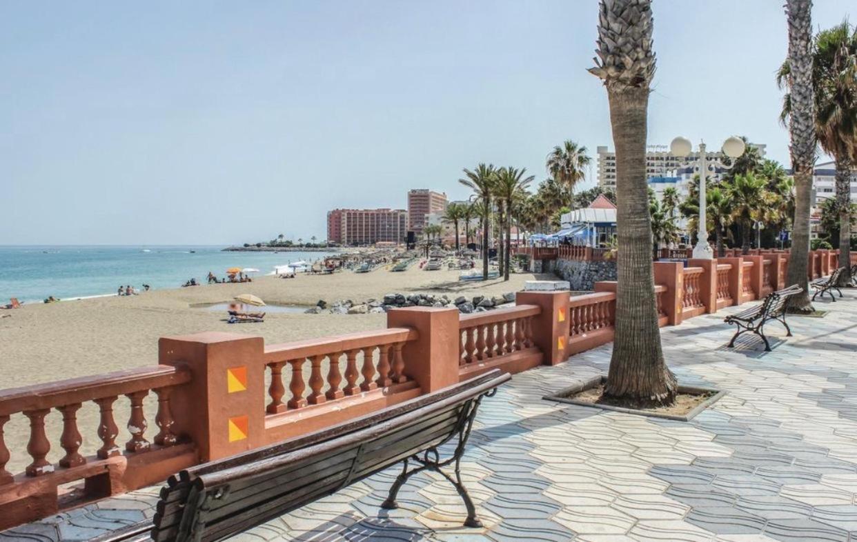 Apartamento Costa Del Sol Benalmádena Exterior photo