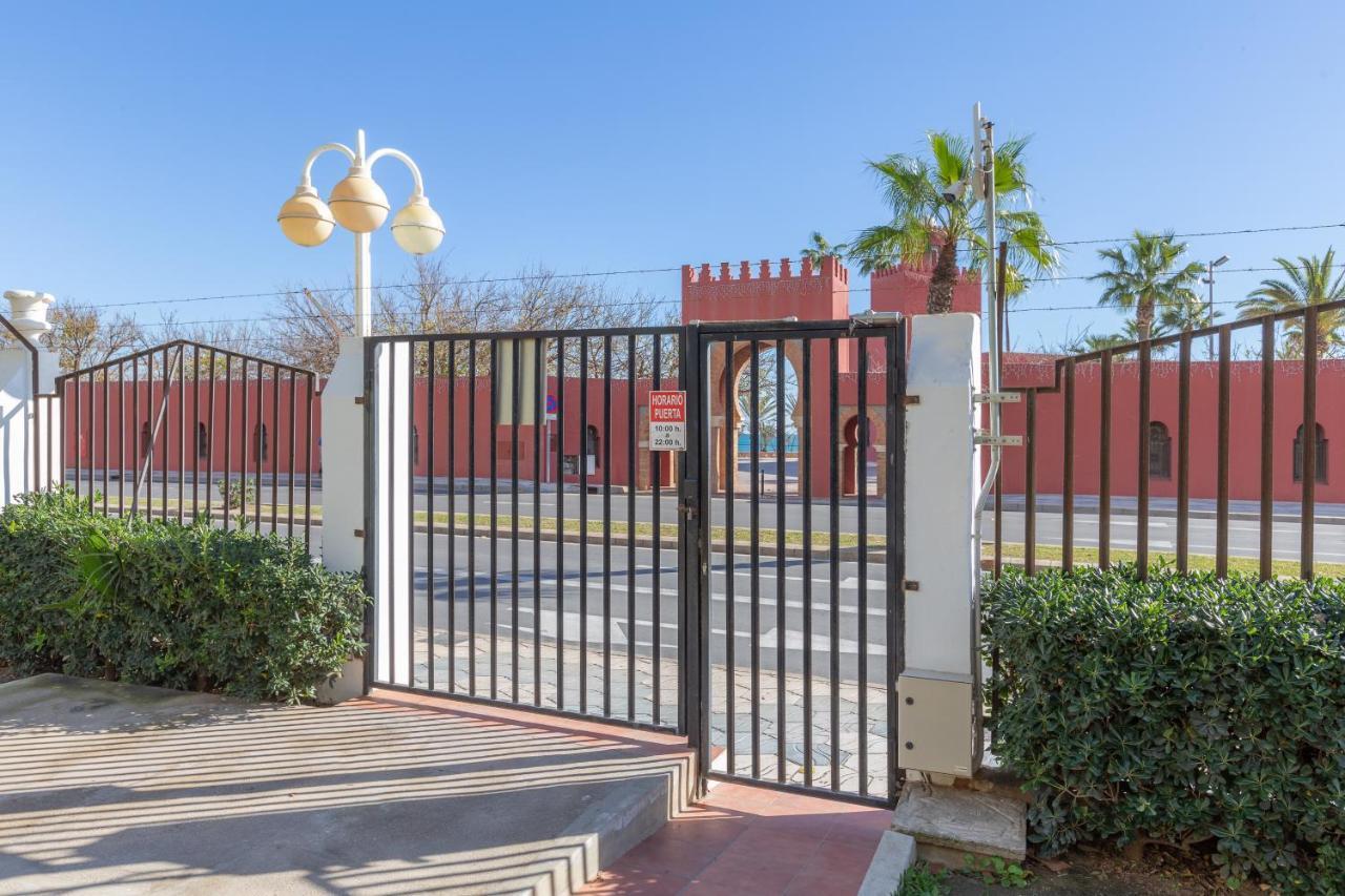 Apartamento Costa Del Sol Benalmádena Exterior photo