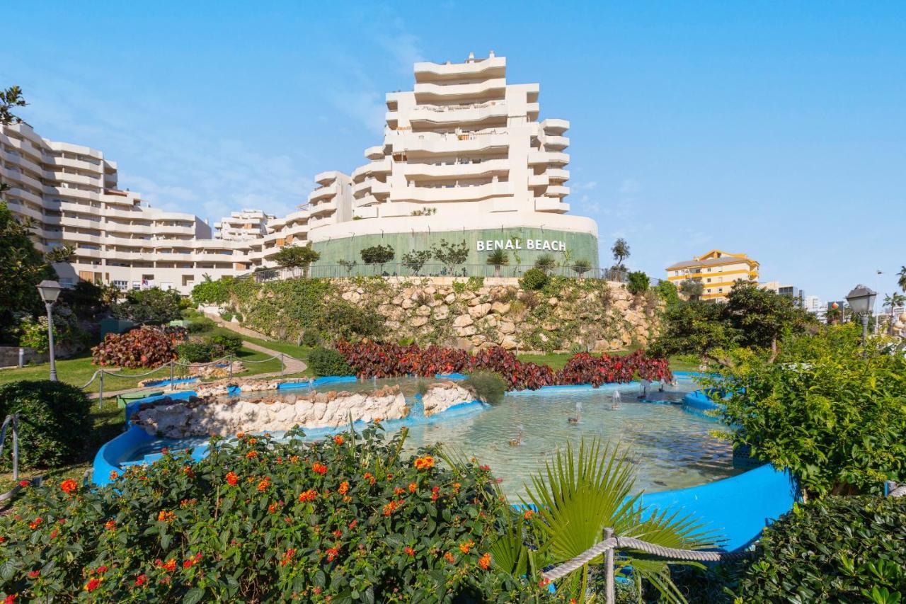 Apartamento Costa Del Sol Benalmádena Exterior photo