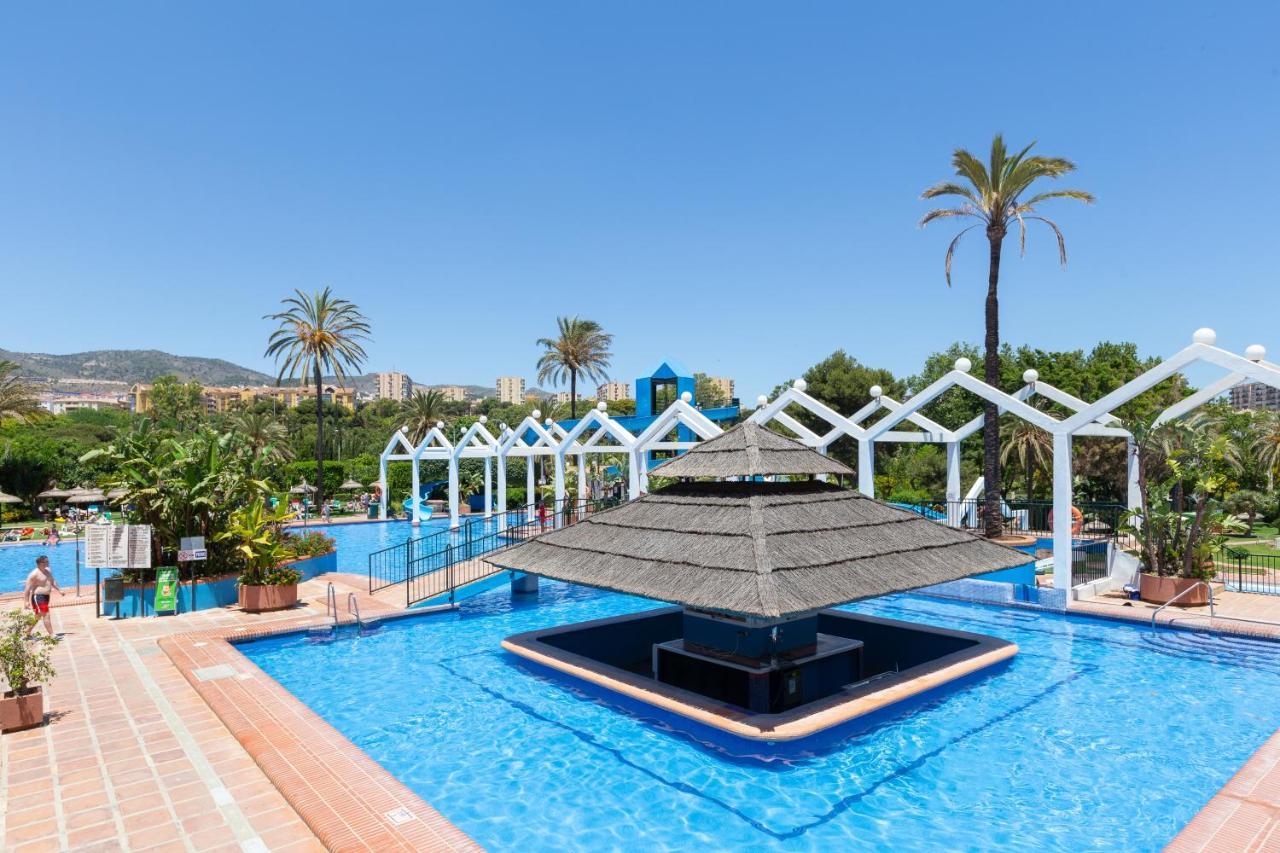 Apartamento Costa Del Sol Benalmádena Exterior photo