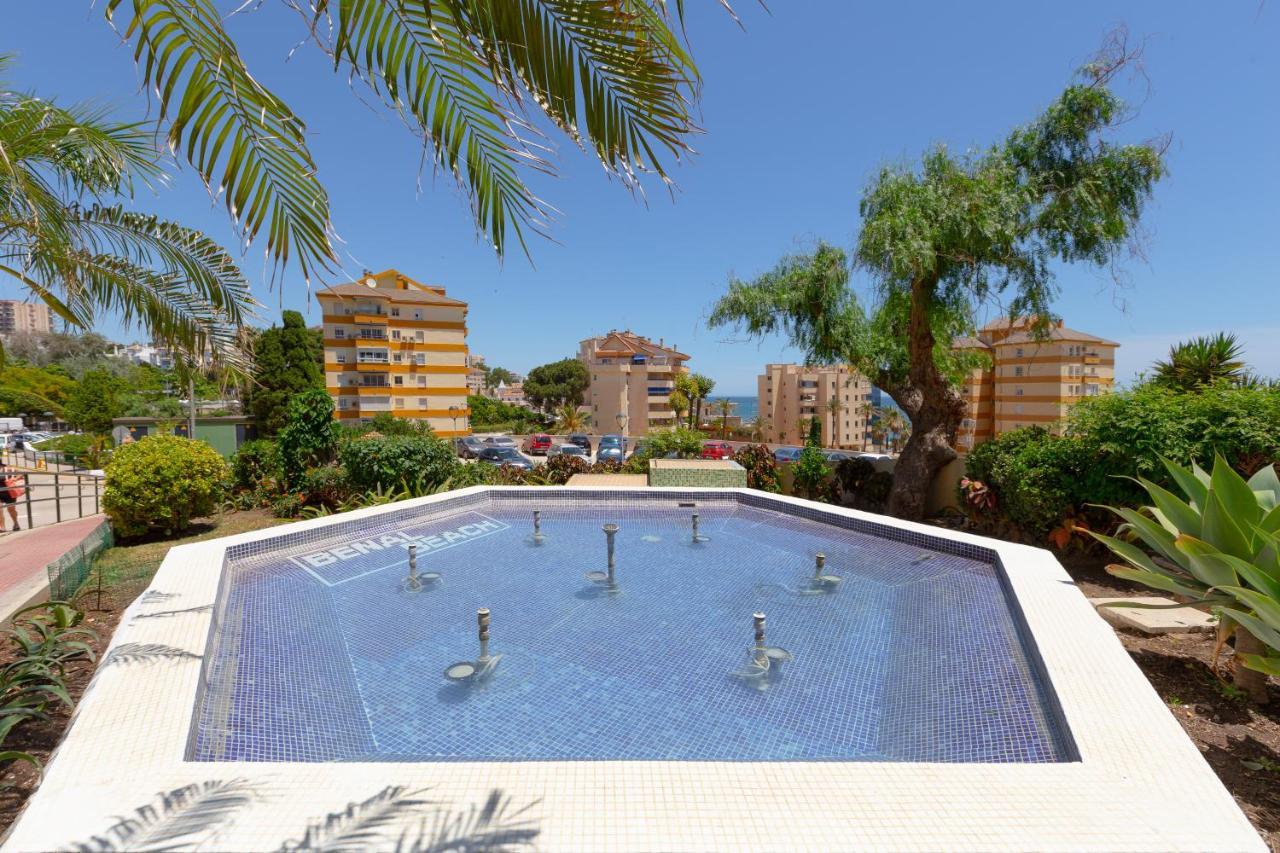 Apartamento Costa Del Sol Benalmádena Exterior photo