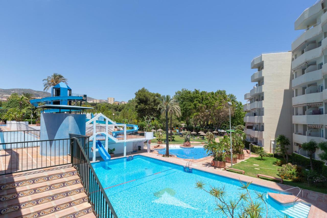Apartamento Costa Del Sol Benalmádena Exterior photo