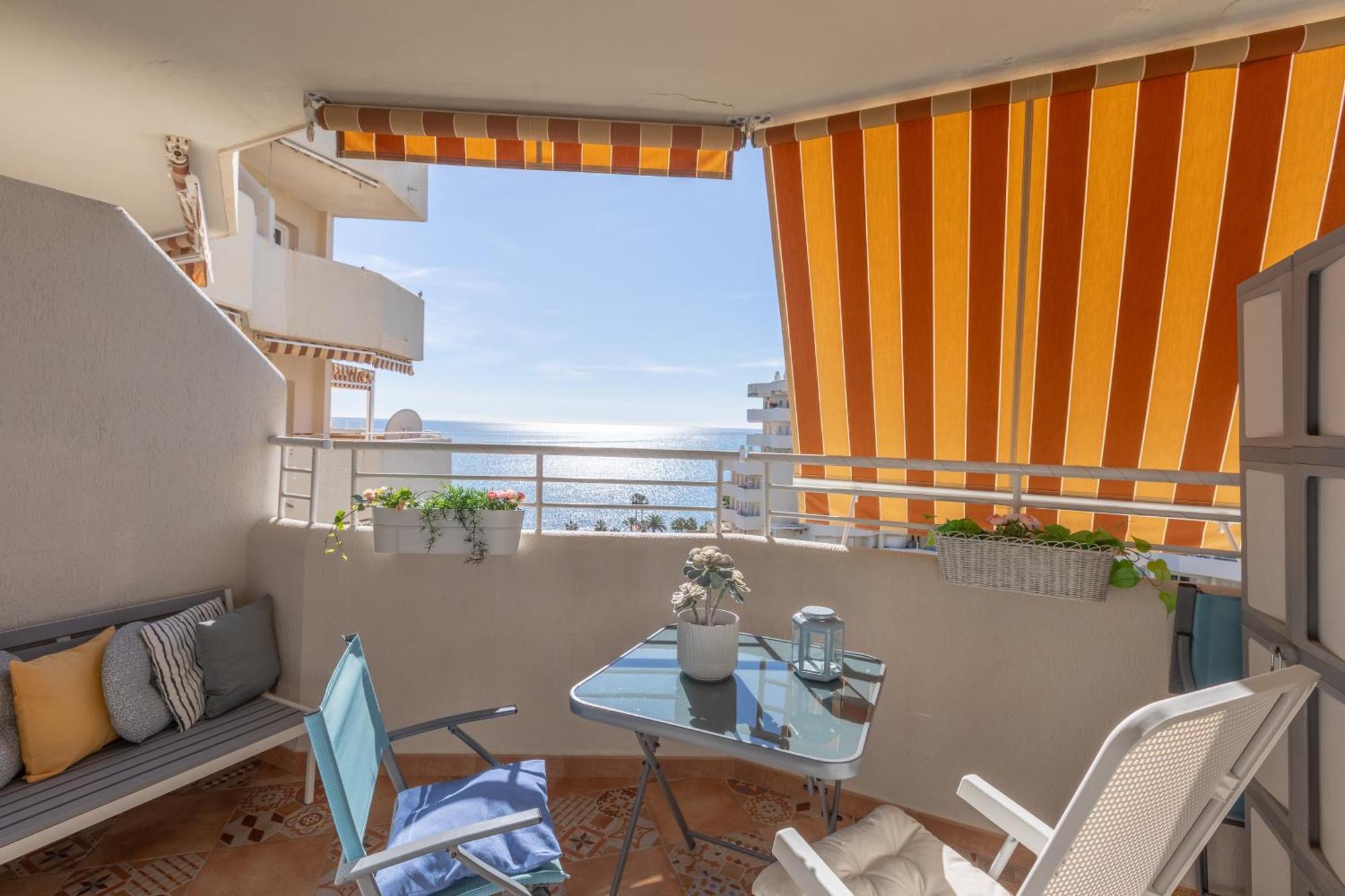 Apartamento Costa Del Sol Benalmádena Exterior photo