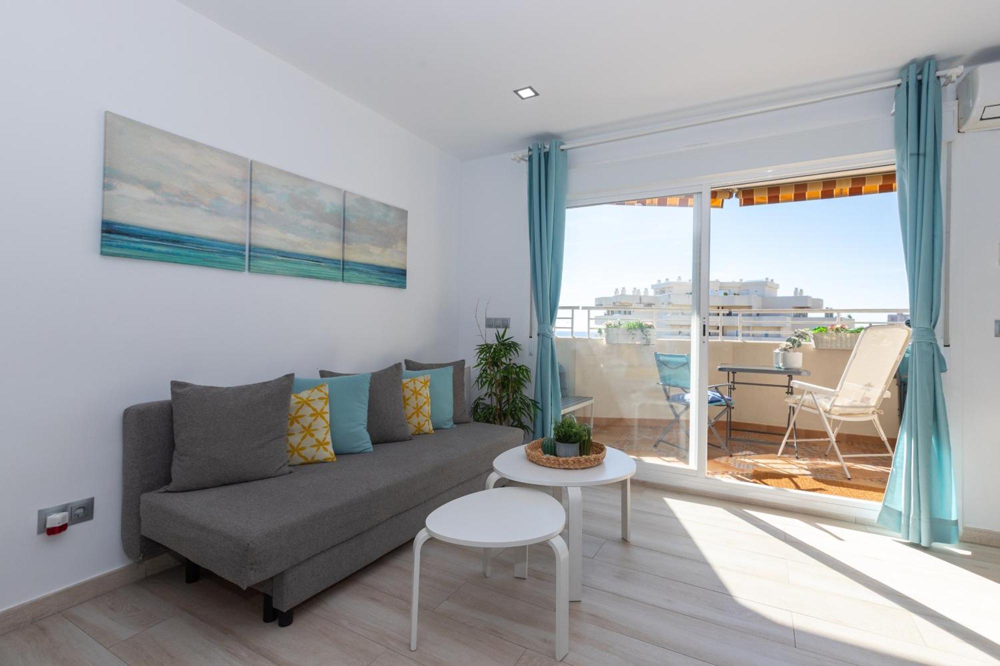 Apartamento Costa Del Sol Benalmádena Exterior photo