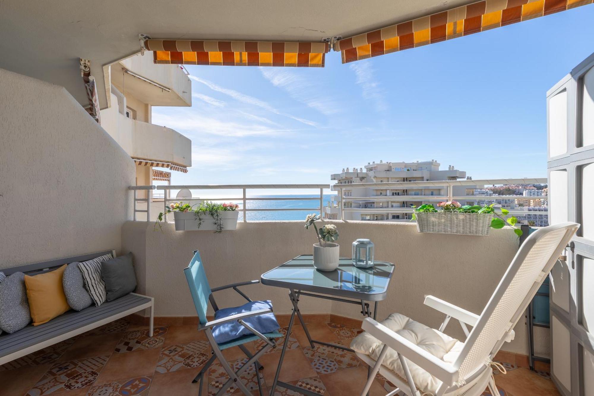 Apartamento Costa Del Sol Benalmádena Exterior photo