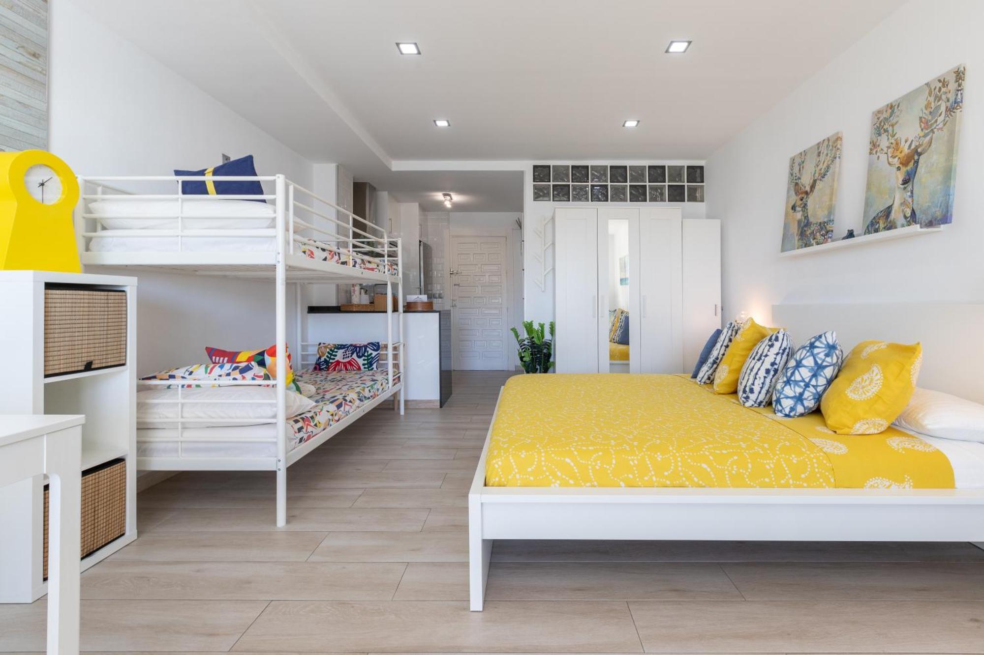 Apartamento Costa Del Sol Benalmádena Exterior photo