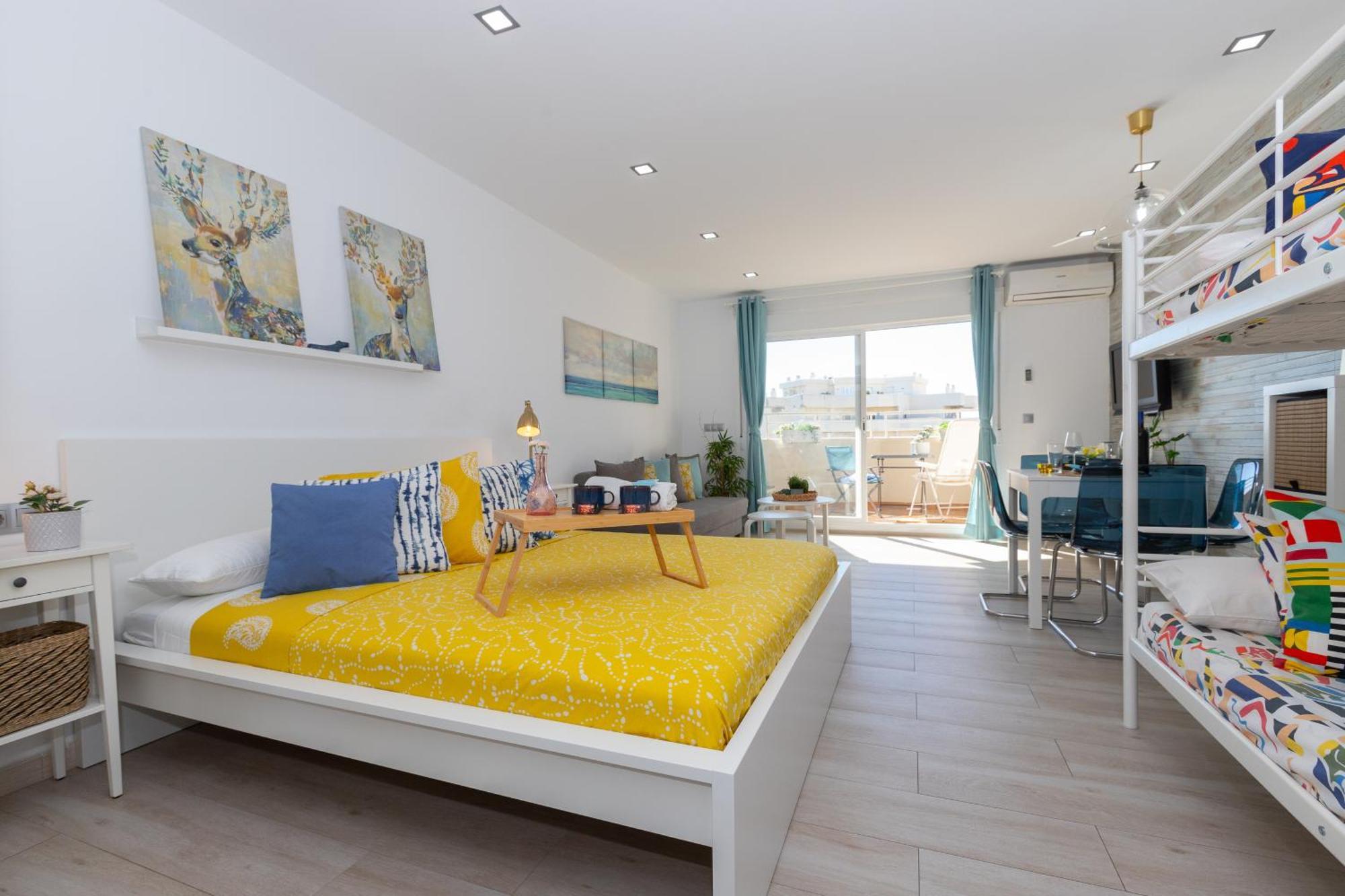 Apartamento Costa Del Sol Benalmádena Exterior photo